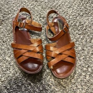 Steve Madden sandals